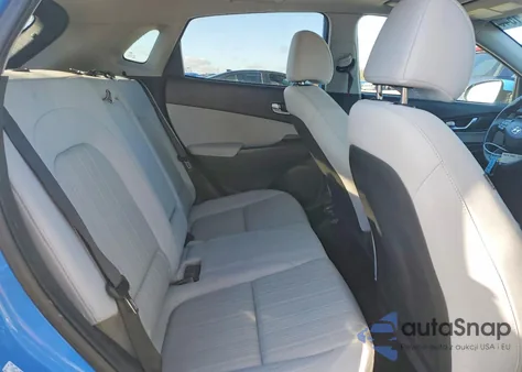 2022 Hyundai Kona Sel z USA, uszkodzony, nr VIN KM8K32AB2NU879895